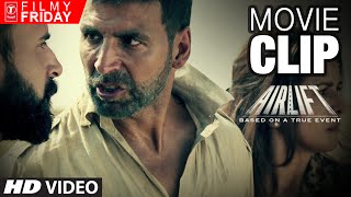 Airlift Review Promo 4 l Akshay Kumar l Nimrat Kaur l In Cinemas Now [upl. by Sully875]